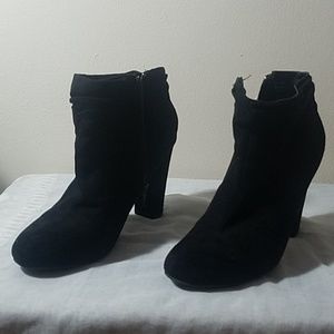 Ankle boots